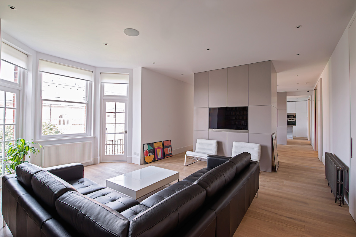 Hampstead Apartment